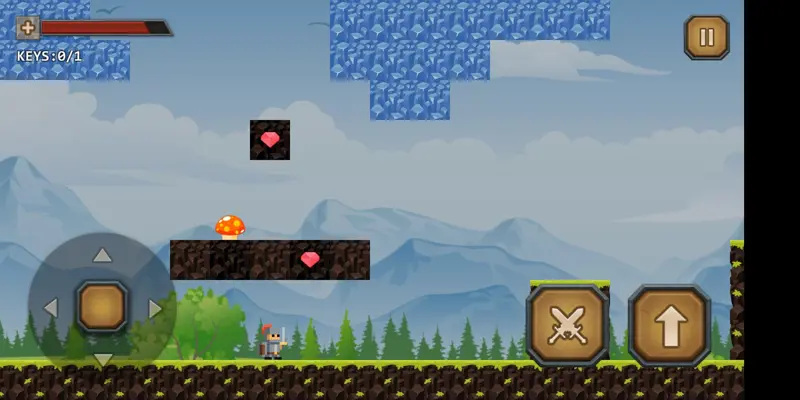 Epic Game Maker android App screenshot 0