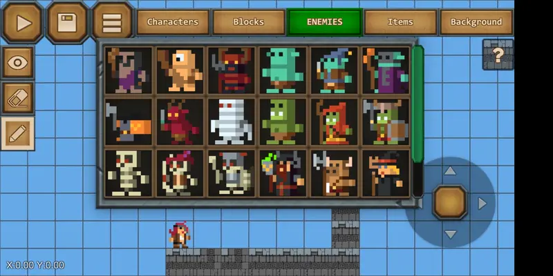 Epic Game Maker android App screenshot 9