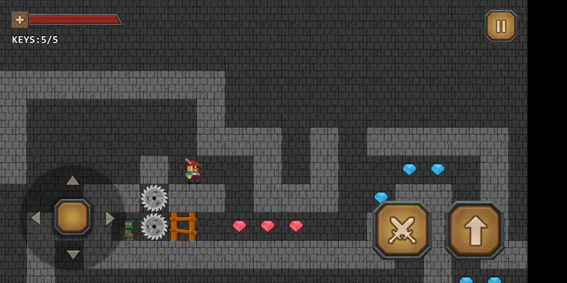 Epic Game Maker android App screenshot 11