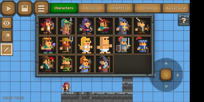 Epic Game Maker android App screenshot 2