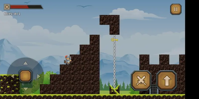 Epic Game Maker android App screenshot 4